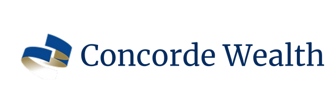 Concorde Wealth logo